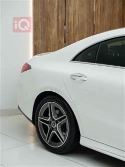 مێرسێدس بێنز CLA